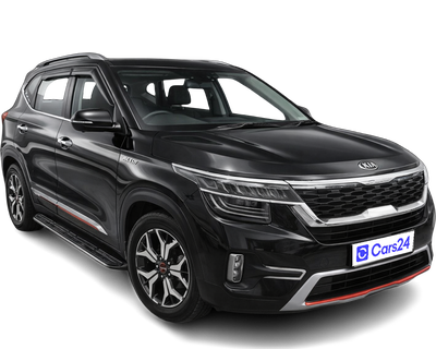 2020 KIA SELTOS - SUV - Petrol - Automatic - ₹10.20 lakh