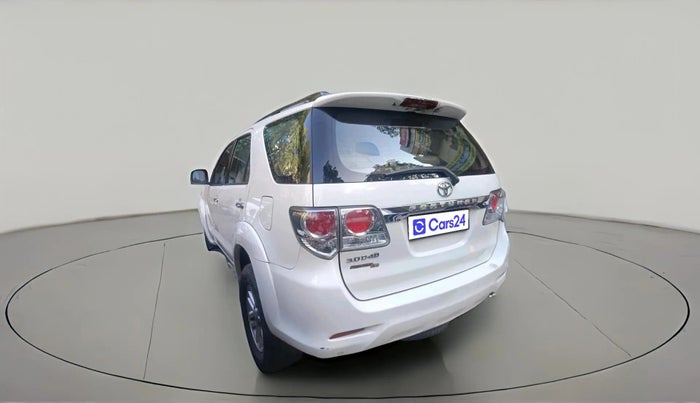 2014 Toyota Fortuner 3.0 4X4 MT, Diesel, Manual, 2,14,011 km, exterior