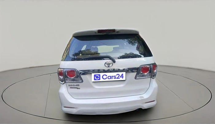 2014 Toyota Fortuner 3.0 4X4 MT, Diesel, Manual, 2,14,011 km, exterior