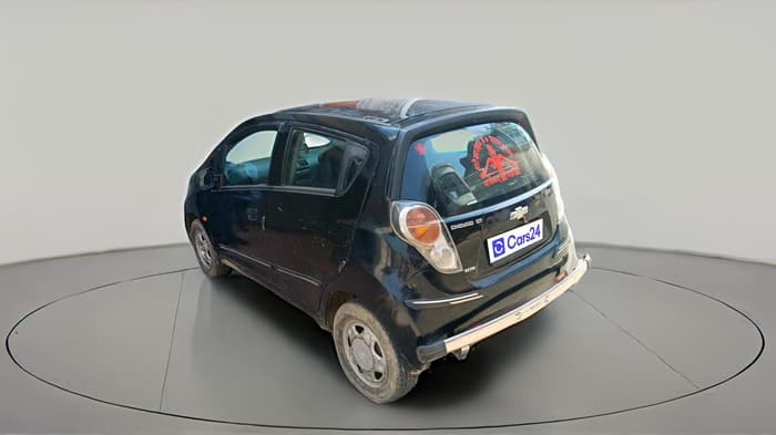 2013 Chevrolet Beat LS DIESEL, Diesel, Manual, 1,92,396 km, exterior