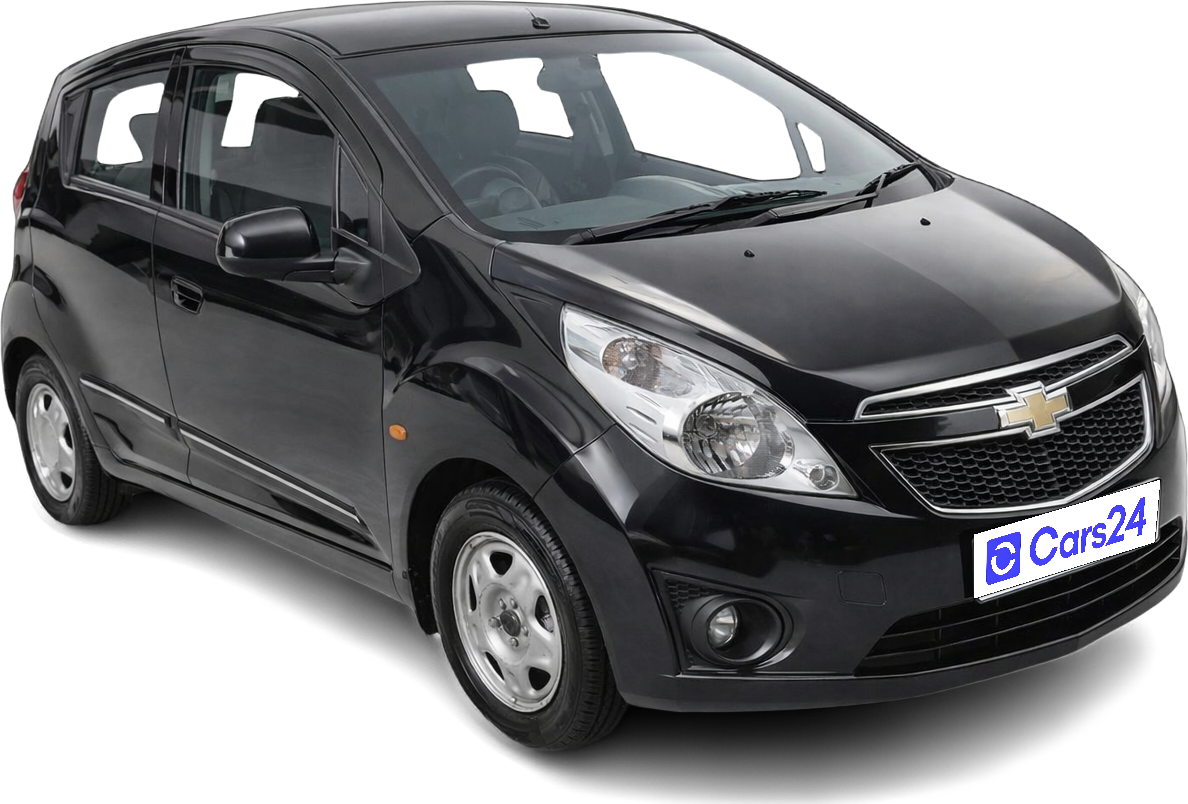 2013 Chevrolet Beat - Hatchback - Diesel - Manual - ₹69,000