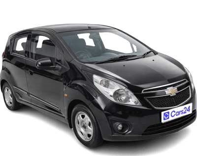 2013 Chevrolet Beat - Hatchback - Diesel - Manual - ₹69,000