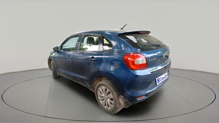 2017 Maruti Baleno DELTA DIESEL 1.3, Diesel, Manual, 1,02,518 km, exterior