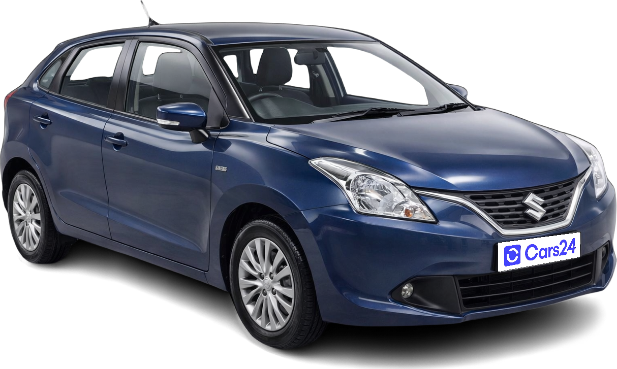 2017 Maruti Baleno - Hatchback - Diesel - Manual - ₹4.10 lakh