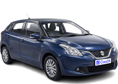2017 Maruti Baleno - Hatchback - Diesel - Manual - ₹3.70 lakh