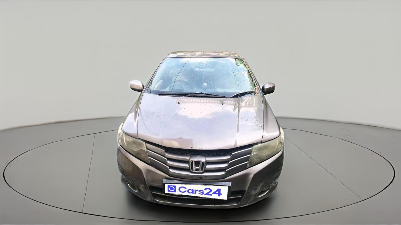 2011 Honda City 1.5L I-VTEC V MT, Petrol, Manual, 86,539 km, exterior