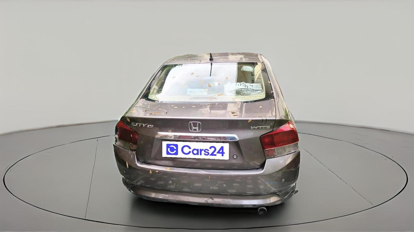 2011 Honda City 1.5L I-VTEC V MT, Petrol, Manual, 86,539 km, exterior