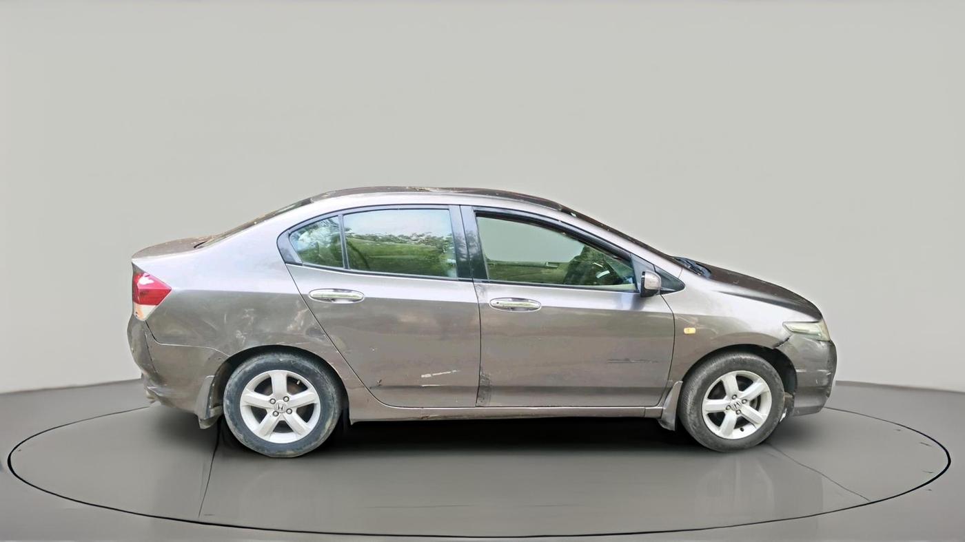 2011 Honda City 1.5L I-VTEC V MT, Petrol, Manual, 86,539 km, exterior