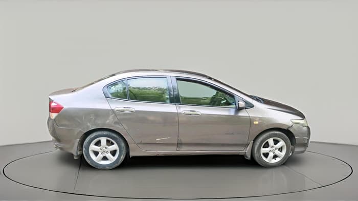 2011 Honda City 1.5L I-VTEC V MT, Petrol, Manual, 86,539 km, exterior