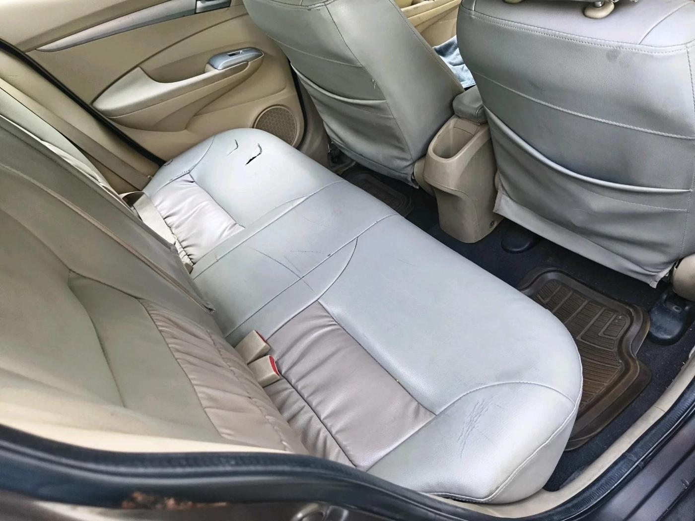 2011 Honda City 1.5L I-VTEC V MT, Petrol, Manual, 86,539 km, interior