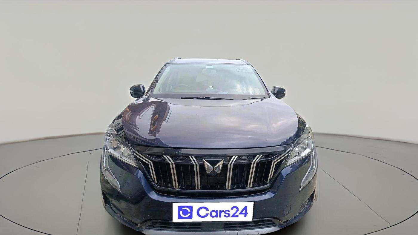 2024 Mahindra XUV700 MX Diesel MT 7 STR, Diesel, Manual, 75,617 km, exterior