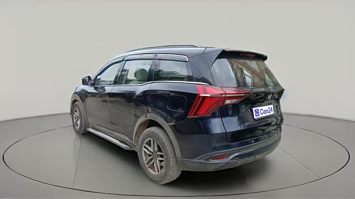 2024 Mahindra XUV700 MX Diesel MT 7 STR, Diesel, Manual, 75,617 km, exterior