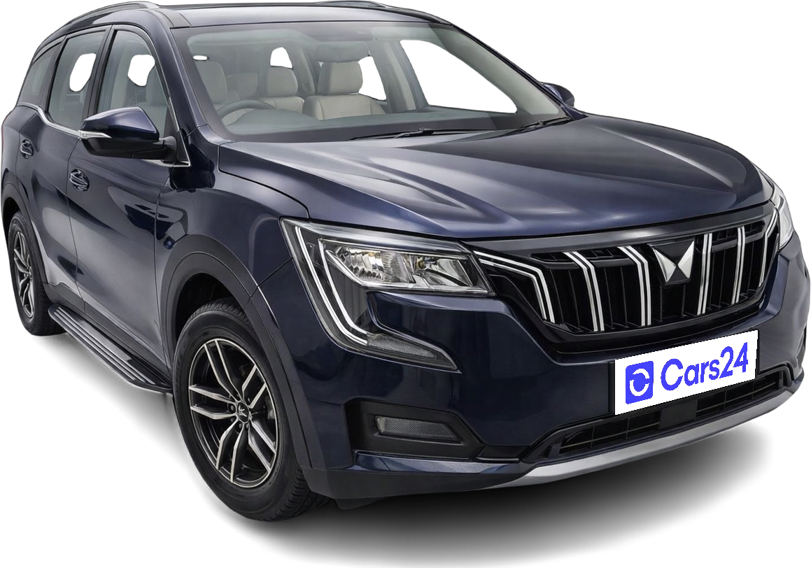 2024 Mahindra XUV700 - SUV - Diesel - Manual - ₹13.00 lakh