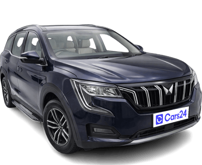 2024 Mahindra XUV700 - SUV - Diesel - Manual - ₹12.50 lakh