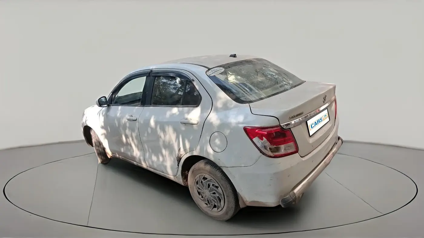 2018 Maruti Dzire VDI, Diesel, Manual, 64,416 km, exterior