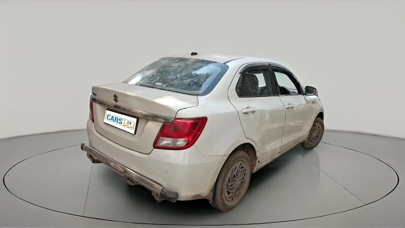 2018 Maruti Dzire VDI, Diesel, Manual, 64,416 km, exterior