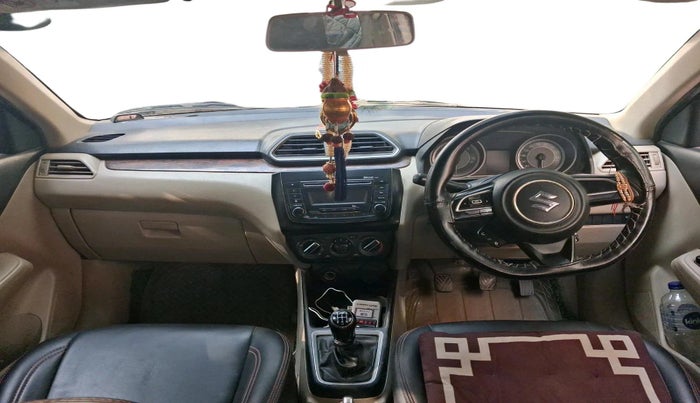 2018 Maruti Dzire VDI, Diesel, Manual, 64,416 km, interior