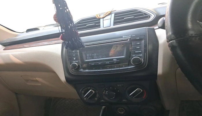 2018 Maruti Dzire VDI, Diesel, Manual, 64,416 km, interior