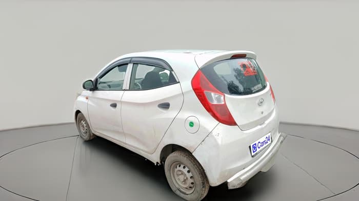 2016 Hyundai Eon ERA +, Petrol, Manual, 70,642 km, exterior