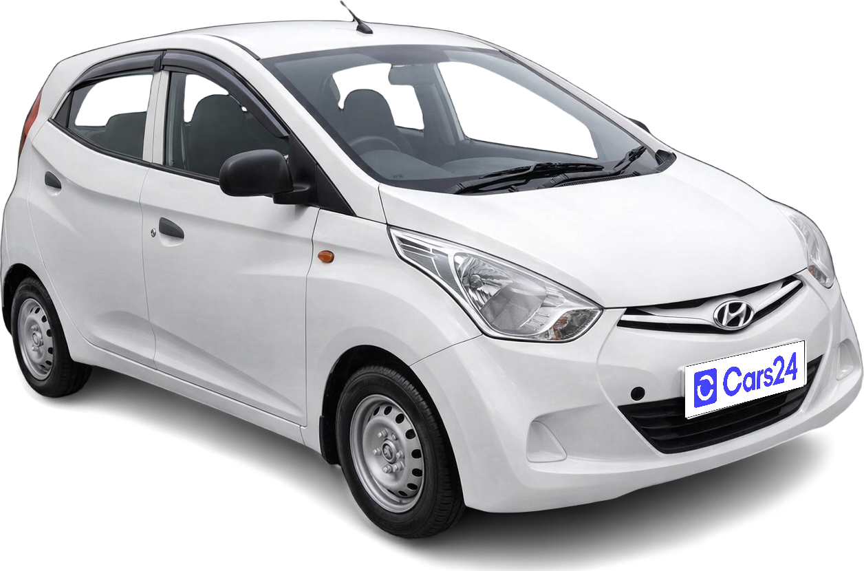 2016 Hyundai Eon - Hatchback - Petrol - Manual - ₹1.65 lakh