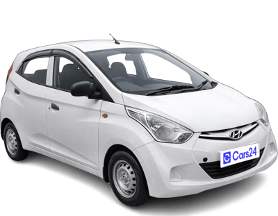 2016 Hyundai Eon - Hatchback - Petrol - Manual - ₹1.50 lakh