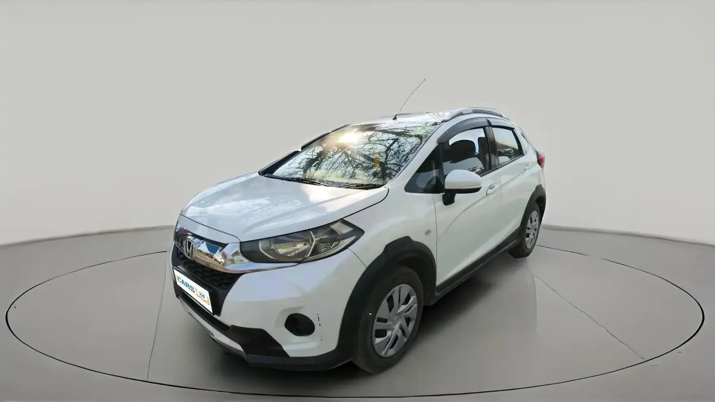 2017 Honda WR-V 1.5L I-DTEC S MT, Diesel, Manual, 86,245 km, exterior