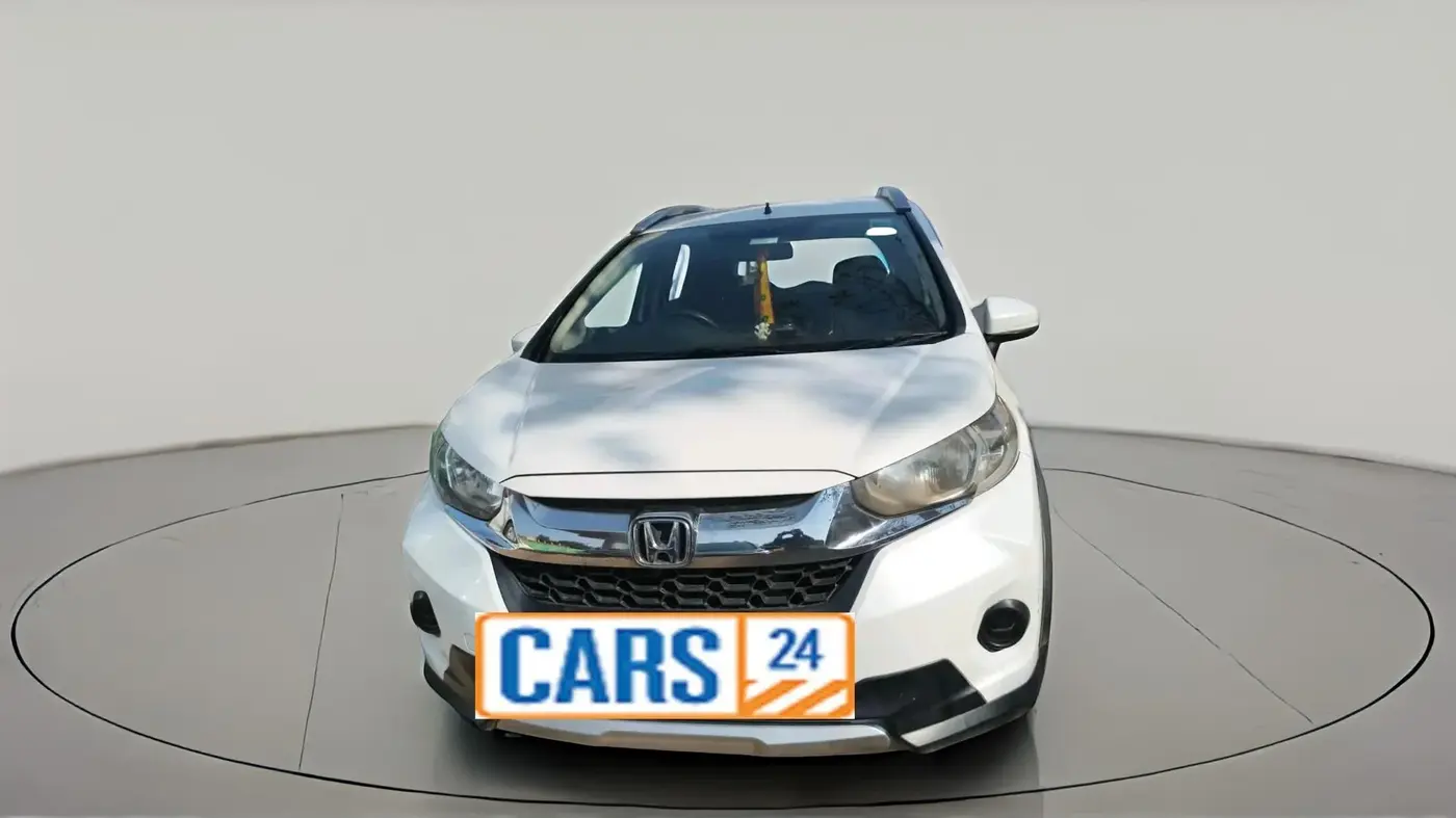 2017 Honda WR-V 1.5L I-DTEC S MT, Diesel, Manual, 86,245 km, exterior