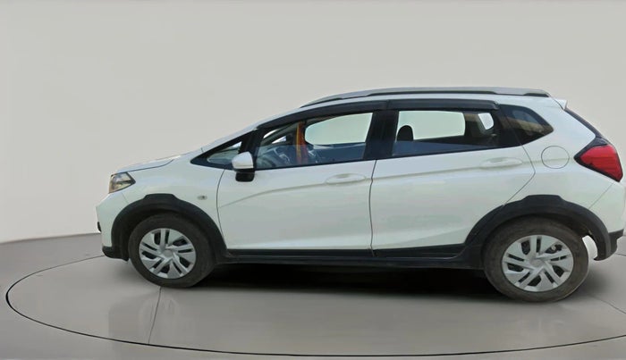 2017 Honda WR-V 1.5L I-DTEC S MT, Diesel, Manual, 84,159 km, exterior