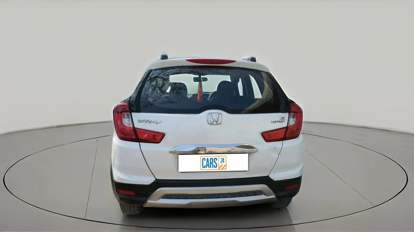 2017 Honda WR-V 1.5L I-DTEC S MT, Diesel, Manual, 86,245 km, exterior