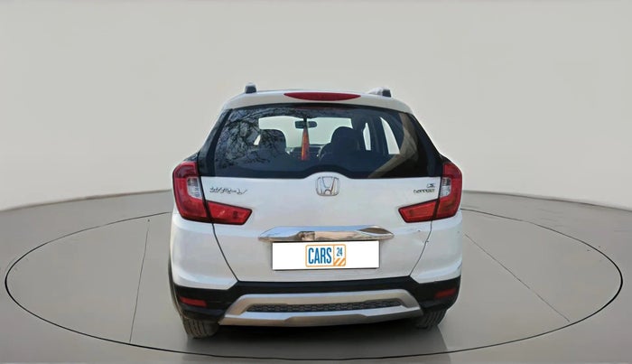 2017 Honda WR-V 1.5L I-DTEC S MT, Diesel, Manual, 84,159 km, exterior