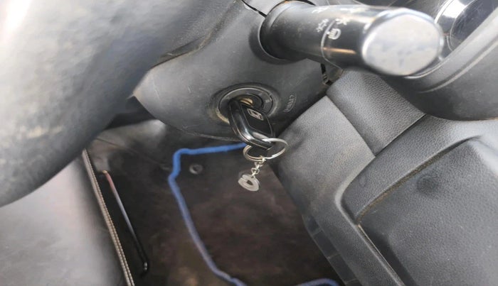 2017 Honda WR-V 1.5L I-DTEC S MT, Diesel, Manual, 84,159 km, interior