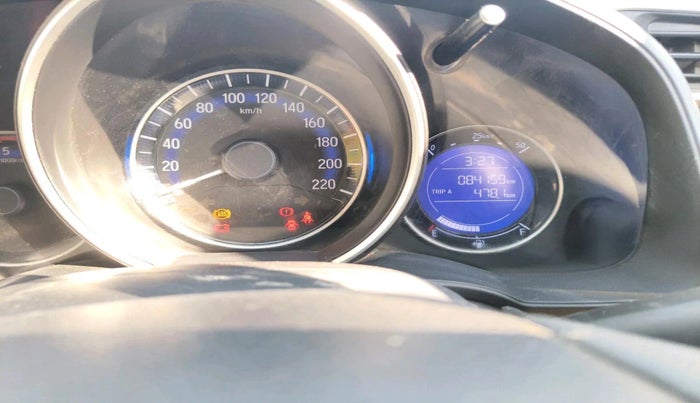 2017 Honda WR-V 1.5L I-DTEC S MT, Diesel, Manual, 84,159 km, interior