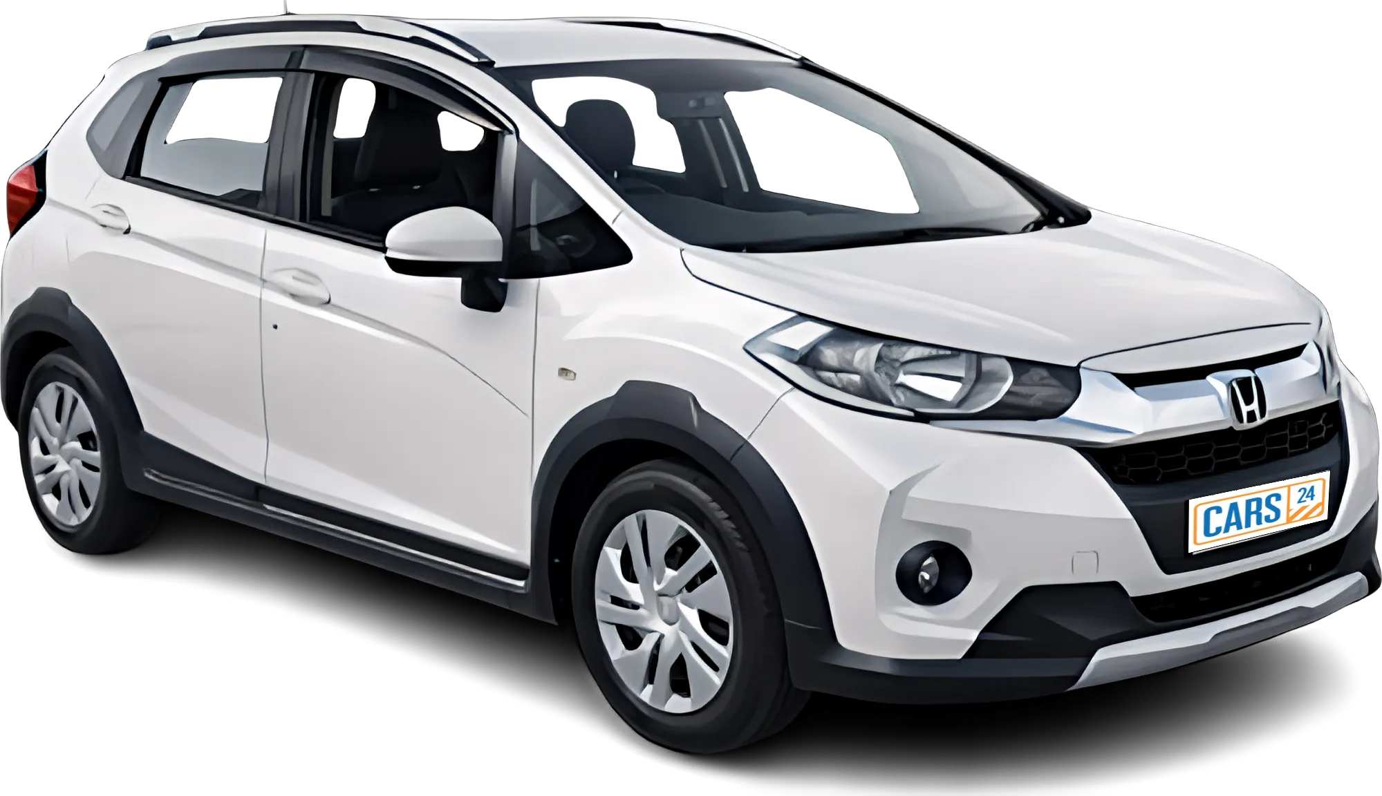 2017 Honda WR-V - SUV - Diesel - Manual - ₹5.07 lakh