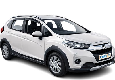 2017 Honda WR-V - SUV - Diesel - Manual - ₹5.07 lakh