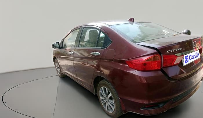 2017 Honda City 1.5L I-VTEC V MT, Petrol, Manual, 51,752 km, exterior