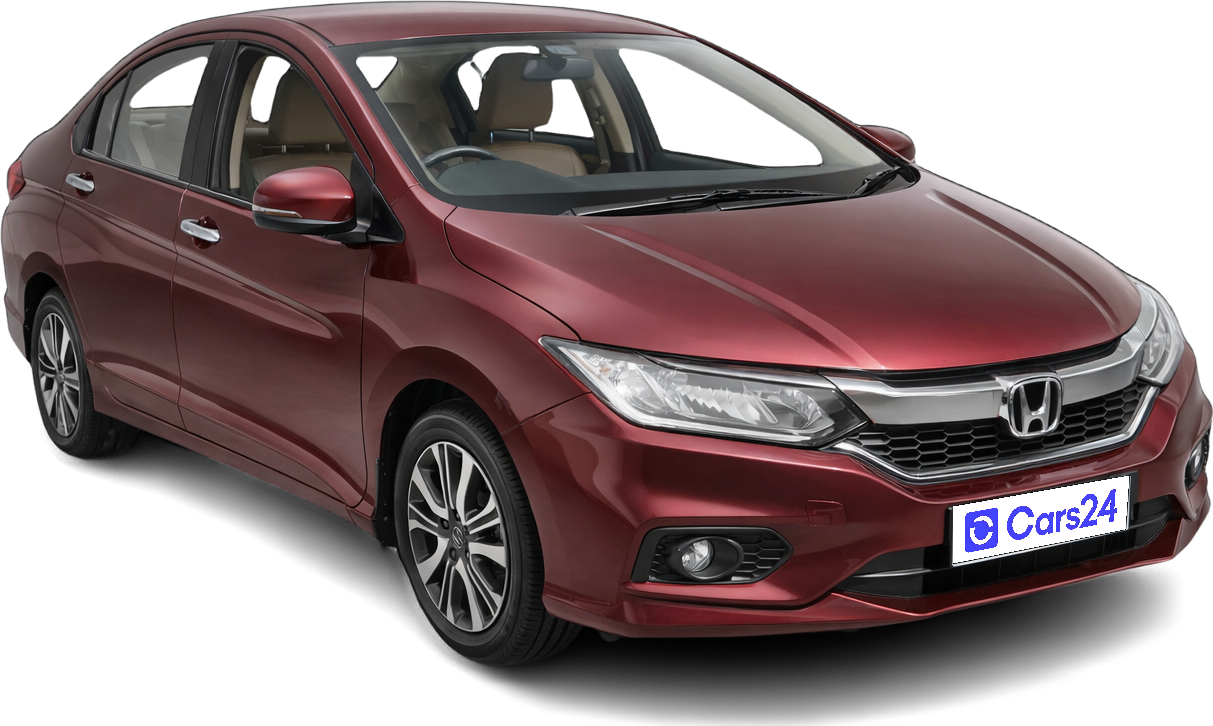 2017 Honda City - Sedan - Petrol - Manual - ₹4.17 lakh