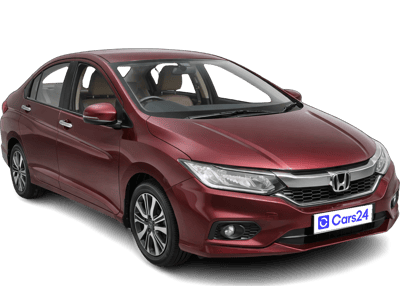 2017 Honda City - Sedan - Petrol - Manual - ₹4.17 lakh