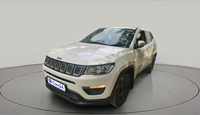 2018 Jeep Compass SPORT 1.4 PETROL, Petrol, Manual, 1,02,281 km, exterior