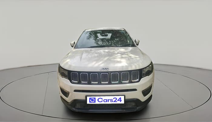 2018 Jeep Compass SPORT 1.4 PETROL, Petrol, Manual, 1,02,281 km, exterior