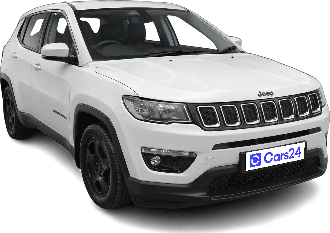2018 Jeep Compass - SUV - Petrol - Manual - ₹6.70 lakh