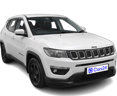 2018 Jeep Compass - SUV - Petrol - Manual - ₹6.70 lakh