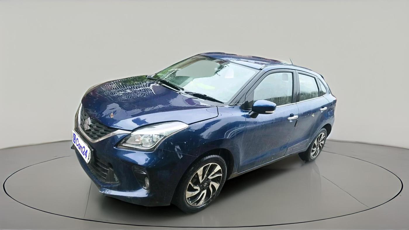 2019 Maruti Baleno ZETA PETROL 1.2, CNG, Manual, 60,592 km, exterior