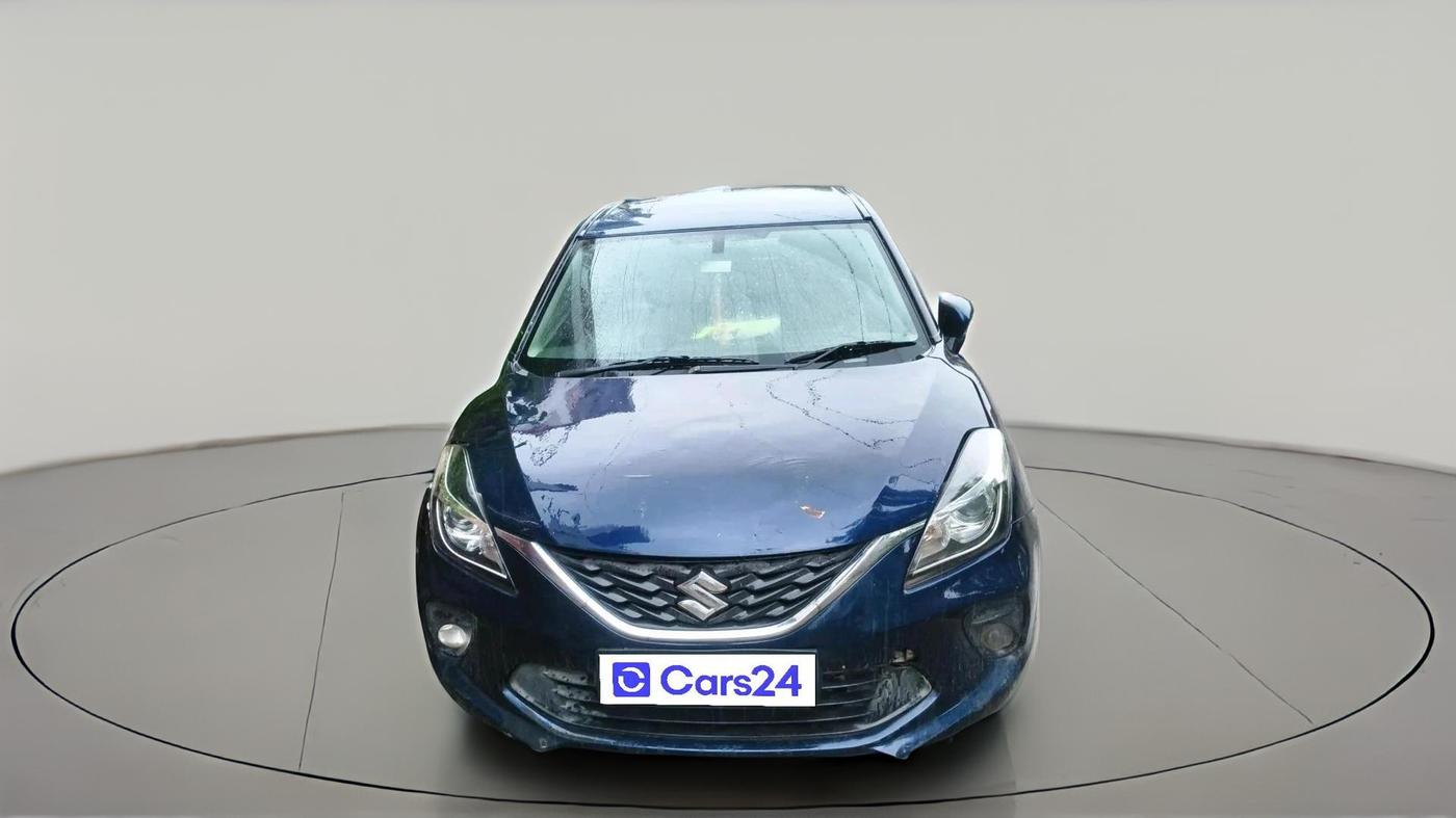 2019 Maruti Baleno ZETA PETROL 1.2, CNG, Manual, 60,592 km, exterior