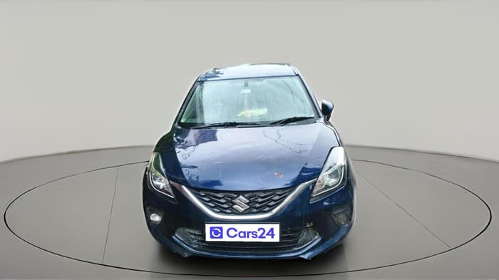 2019 Maruti Baleno ZETA PETROL 1.2, CNG, Manual, 60,592 km, exterior
