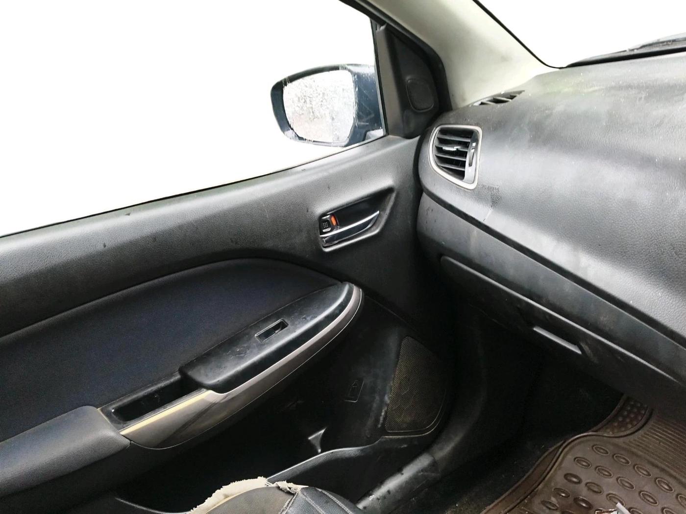 2019 Maruti Baleno ZETA PETROL 1.2, CNG, Manual, 60,592 km, interior