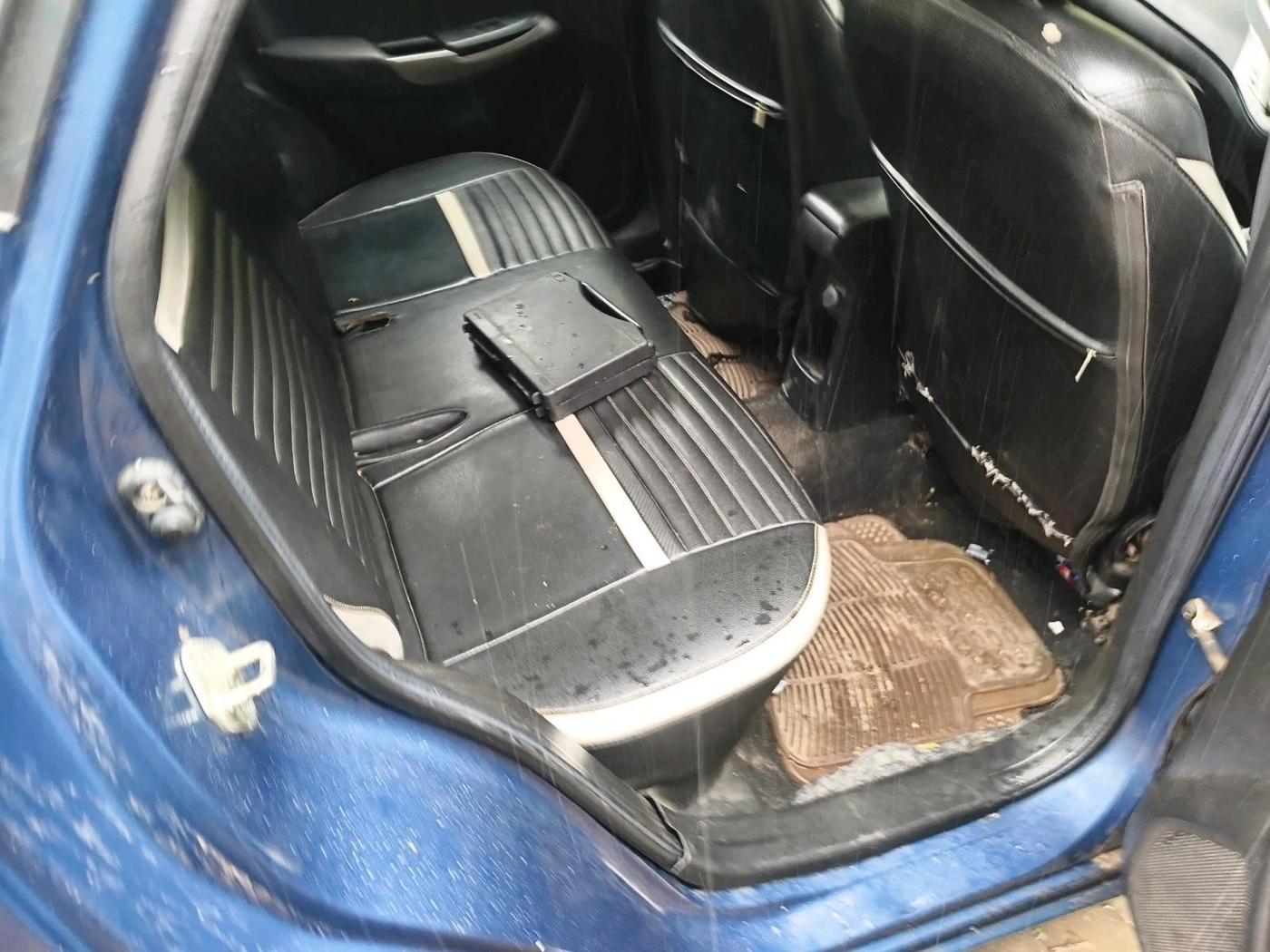 2019 Maruti Baleno ZETA PETROL 1.2, CNG, Manual, 60,592 km, interior