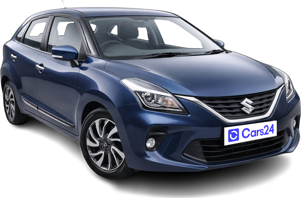 2019 Maruti Baleno - Hatchback - CNG - Manual - ₹4.16 lakh