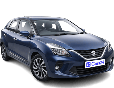 2019 Maruti Baleno - Hatchback - CNG - Manual - ₹4.16 lakh