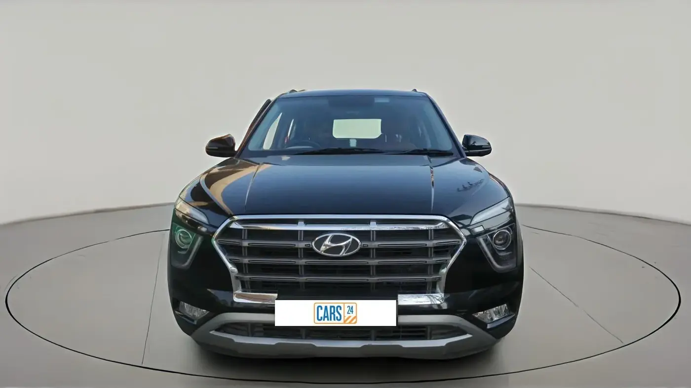 2020 Hyundai Creta S 1.5 DIESEL, Diesel, Manual, 1,60,800 km, exterior