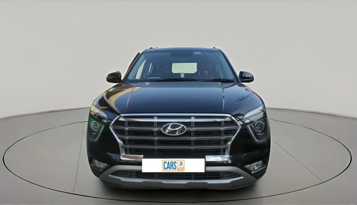 2020 Hyundai Creta S 1.5 DIESEL, Diesel, Manual, 1,60,690 km, exterior